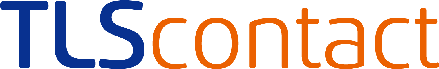 TLScontact logo